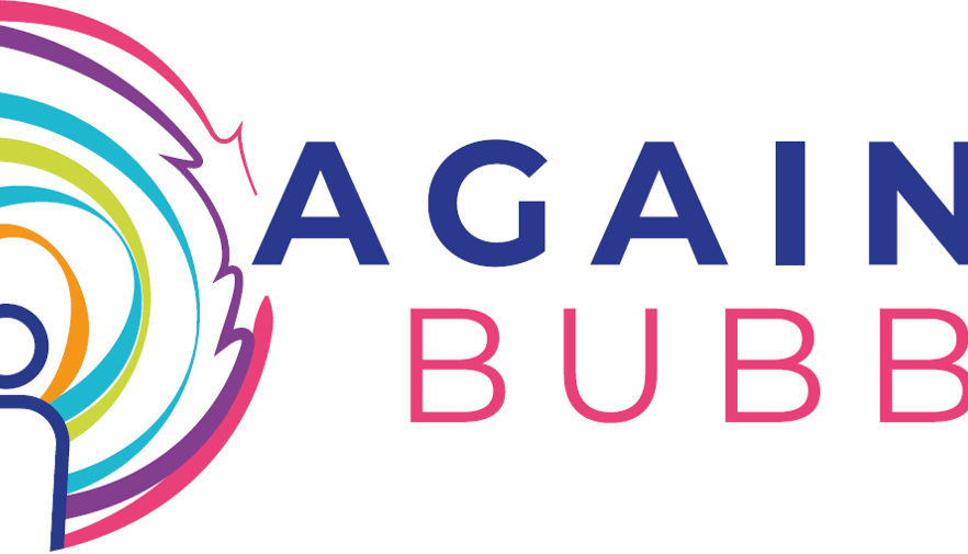 Against Bubble logo