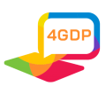 4GDP logo
